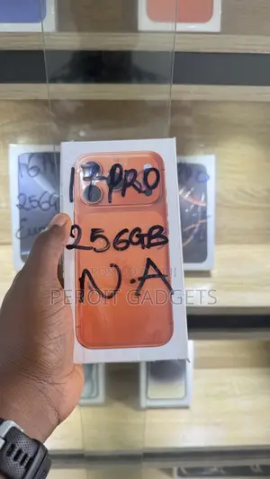 New Apple iPhone 17 Pro 256 GB Orange