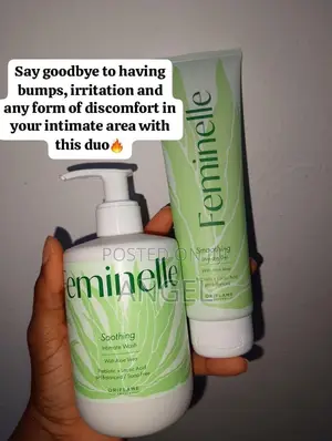 Feminelle Intimate Wash