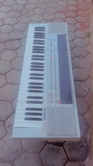 Keyboard Working Fine
