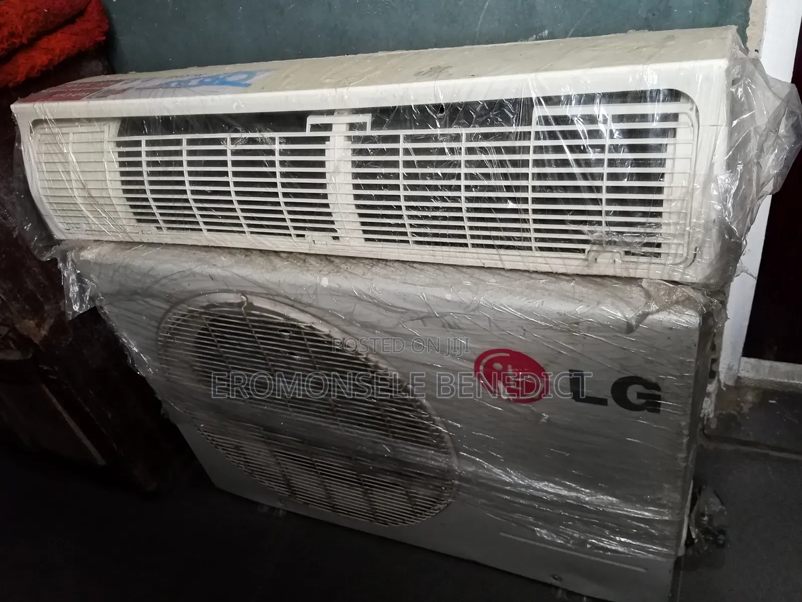 LG Air-Conditioning
