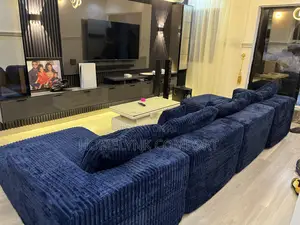 Full Set. Compressed Sofa