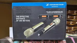 Sennheiser SKM 9000 Professional Wireless Microphone System,