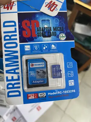 I28 Gb Memory Card