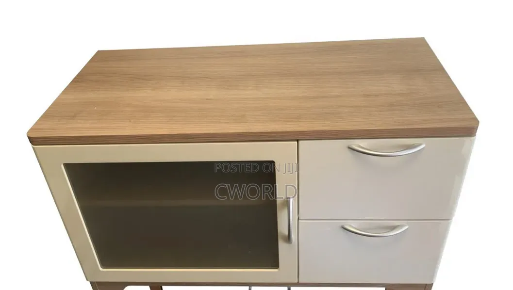 Compact Console Cabinet - Imported