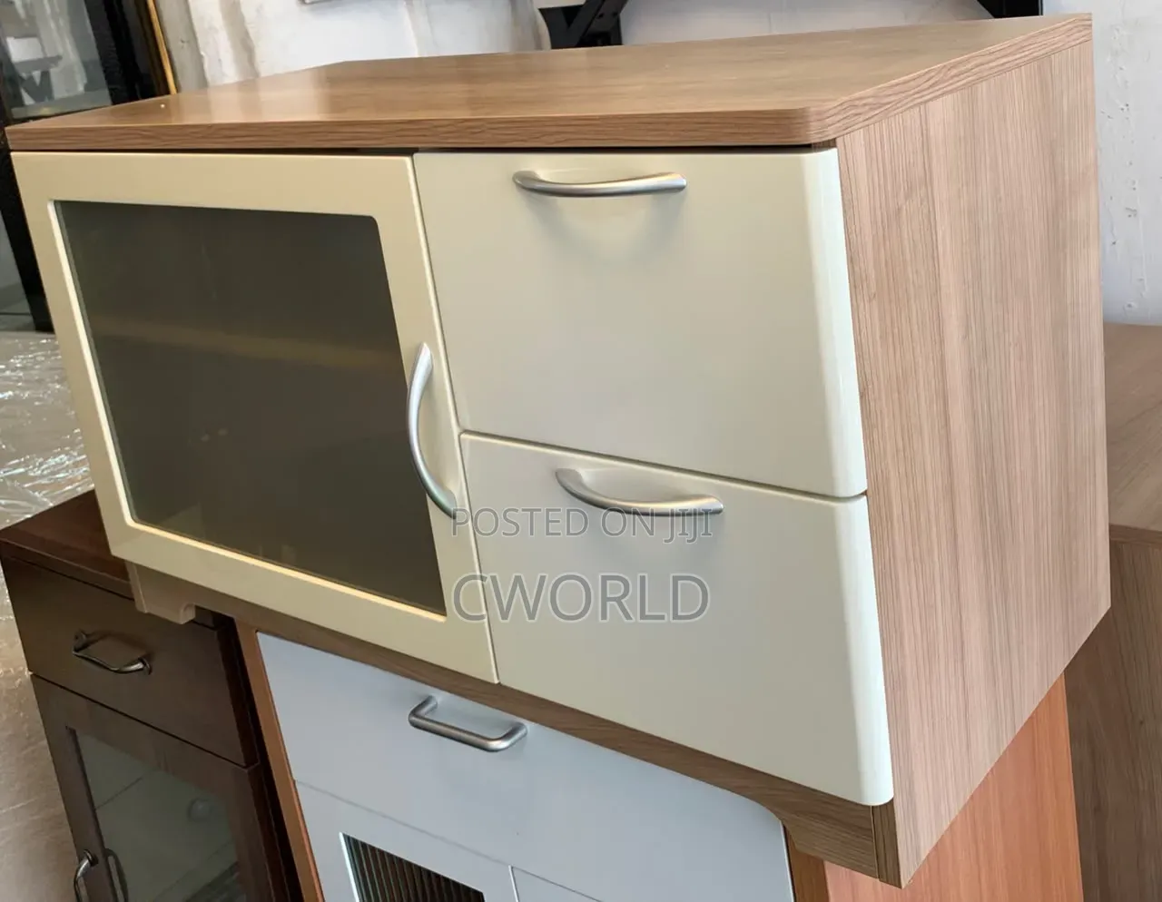 Compact Console Cabinet - Imported