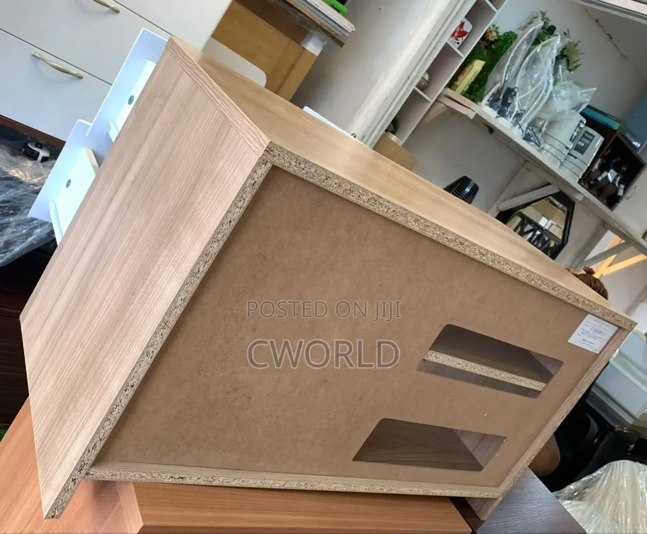 Compact Console Cabinet - Imported