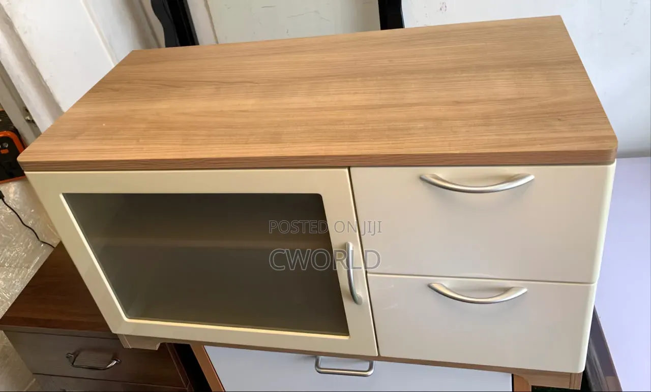 Compact Console Cabinet - Imported