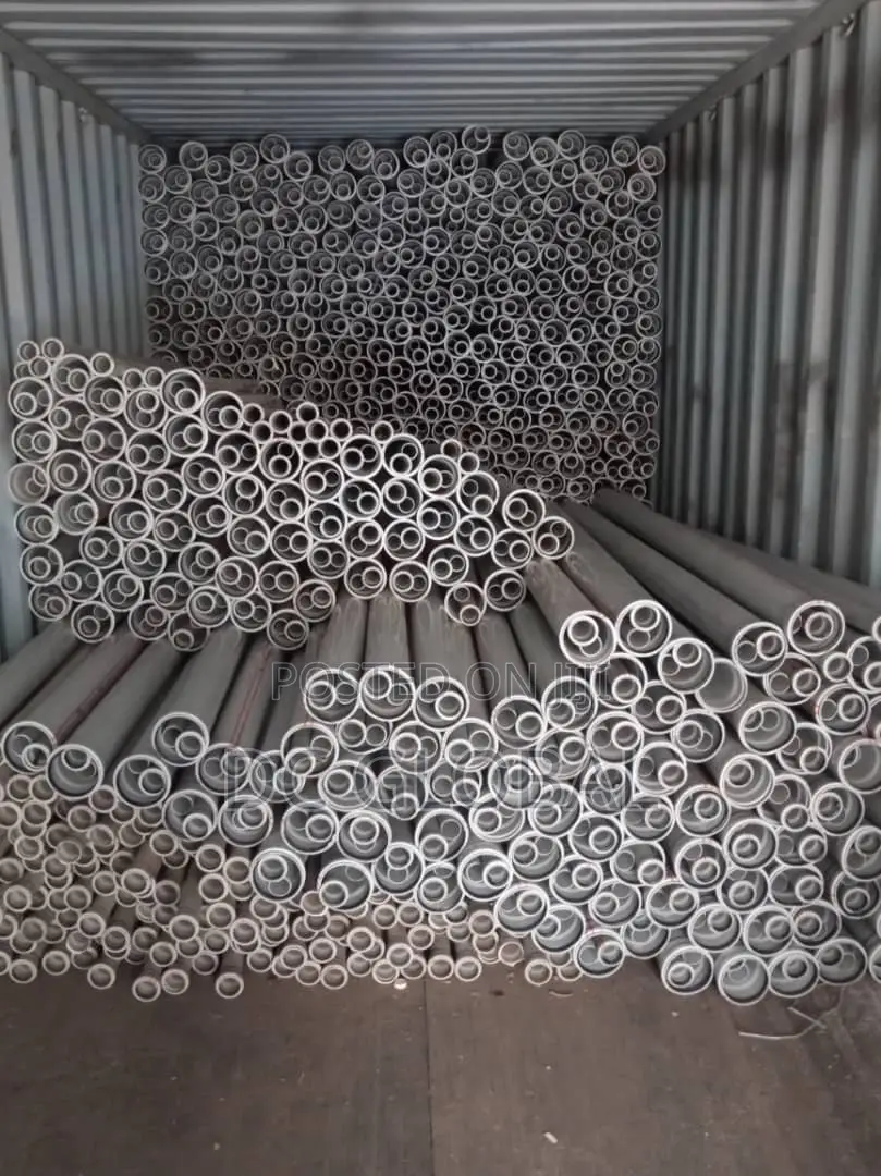 High Quality PVC Pipes
