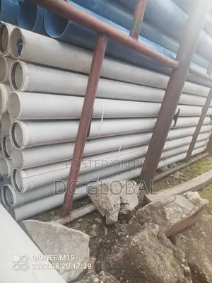 High Quality PVC Pipes