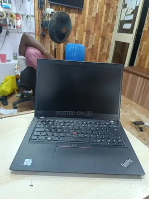 Laptop Lenovo ThinkPad X390 8GB Intel Core i7 SSD 256GB