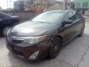 Toyota Camry 2014 Gray