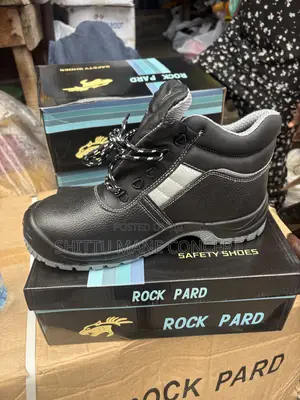ROCK PARD Safety Boots