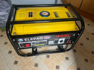 Elepaq 3kva Generator