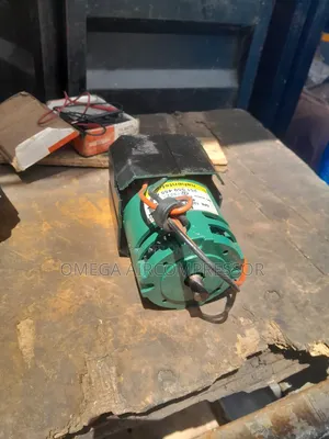 Industrial Dc Motor 2hp