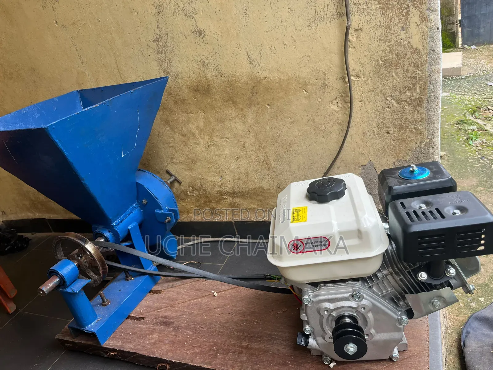 Grinding Machine