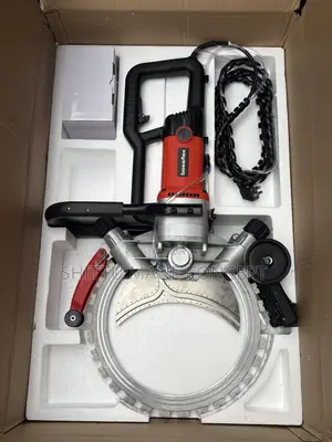 Ring Saw Cutting Machine