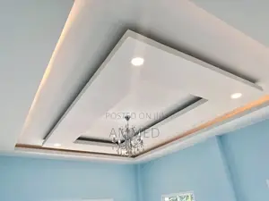 Polystyrene Ceilings Screeding,painting,TV Standing