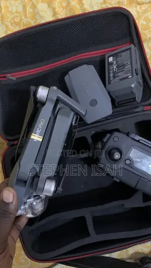 DJI Mavic Pro Drone Compact