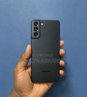 Samsung Galaxy S21+ 5G 256 GB Black