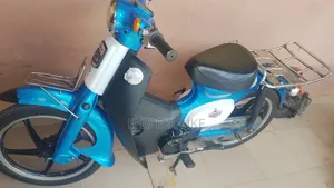 Honda CG110 2019 Blue