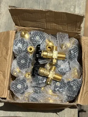 Co2 Valve 