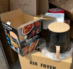 Silver Crest Air Fryer