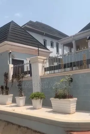 Furnished 5bdrm Duplex in G. R. A, Osogbo for sale