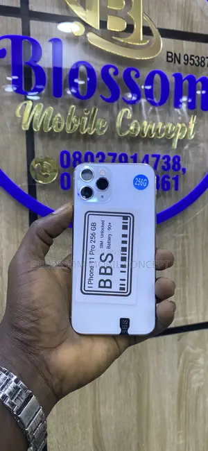Apple iPhone 11 Pro 256 GB White