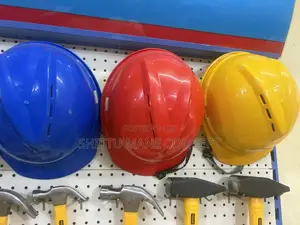 Hard Hat / Safety Helmet 🪖
