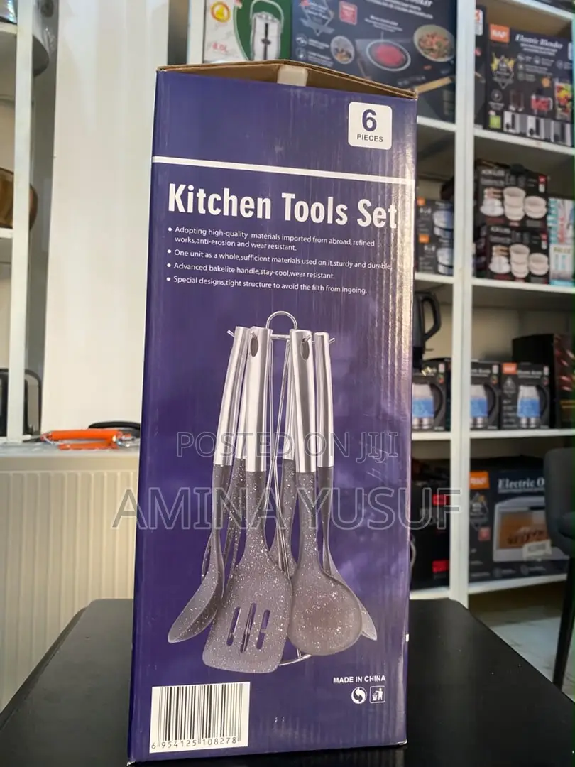 Kitchen Tool Set