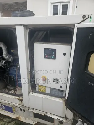Neatly Used FG Wilson 22KVA Gen