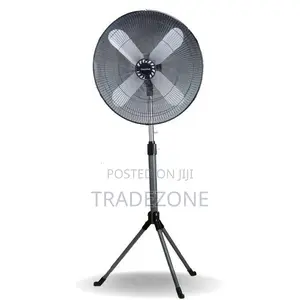 Duravolt 18" Dc Standing Fan, DSF-183 Dc
