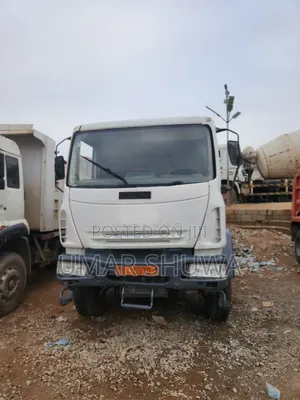 Iveco EuroCargo 2005 White