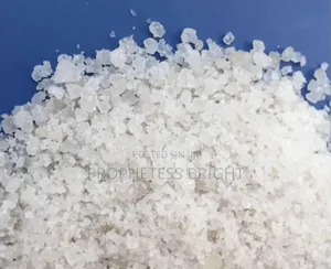 Sea Salt Remove Evil Blockage