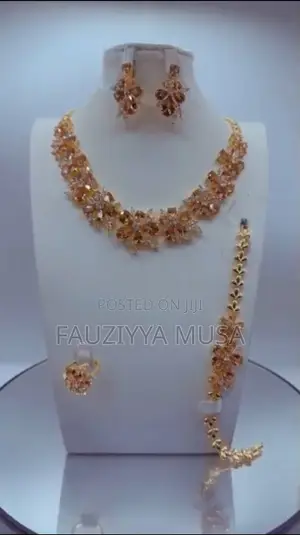 Luxury Fashion Jewelry
