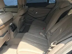 Mercedes-Benz S-Class 2015 Black