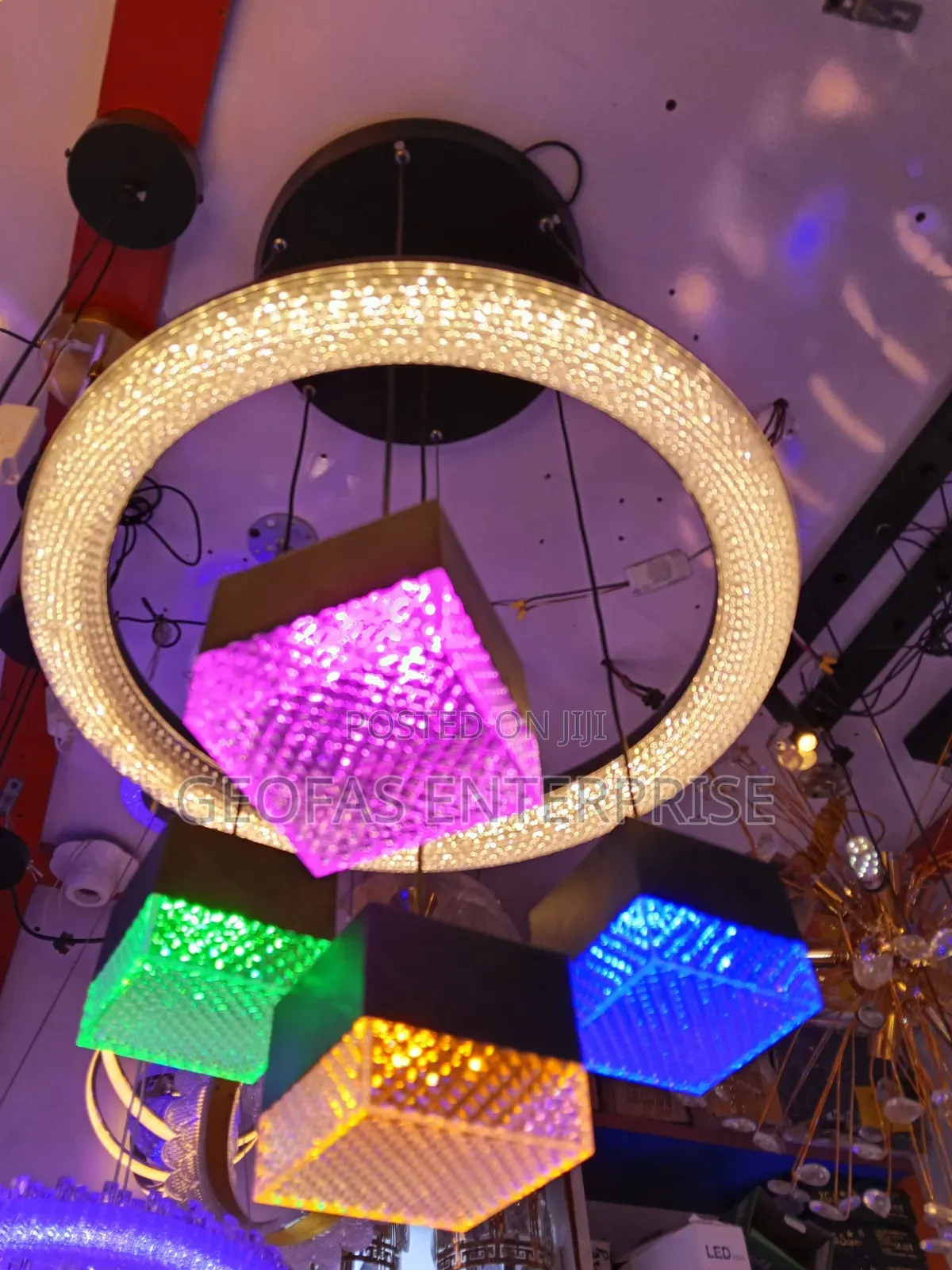 High Quality Original Dropping Chandeliers Lightning