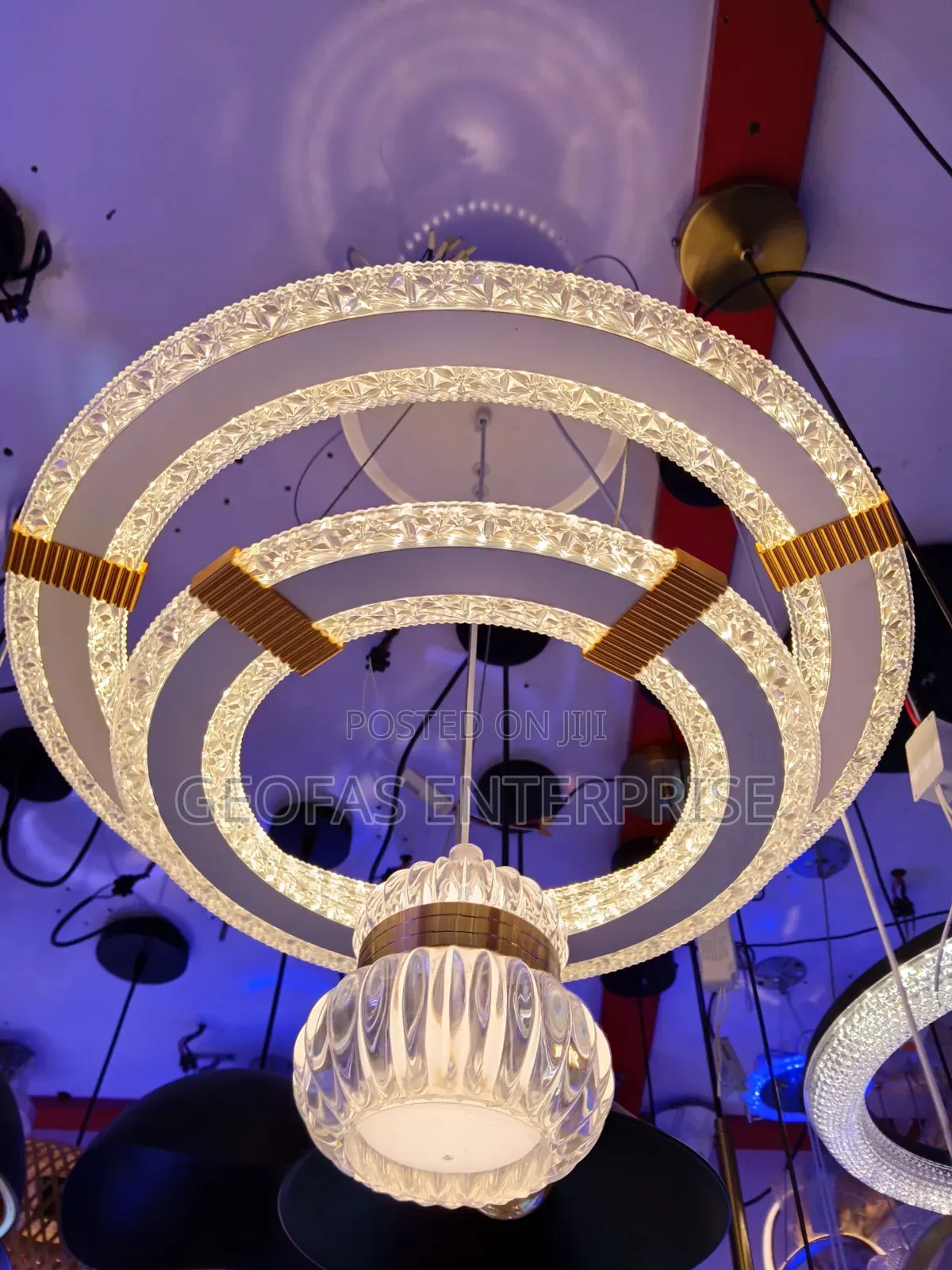 High Quality Original Dropping Chandeliers Lightning