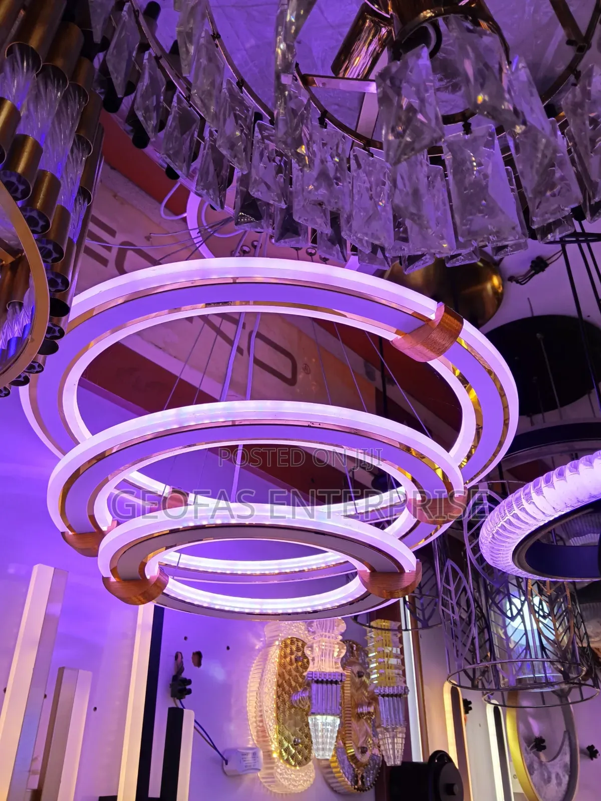 High Quality Original Dropping Chandeliers Lightning