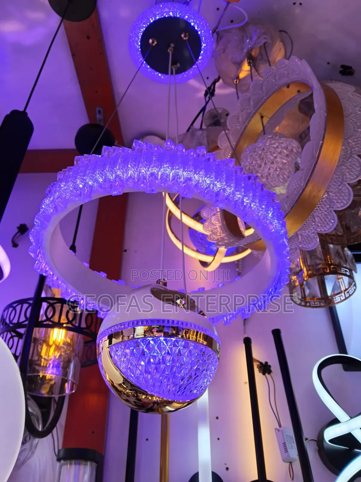 High Quality Original Dropping Chandeliers Lightning