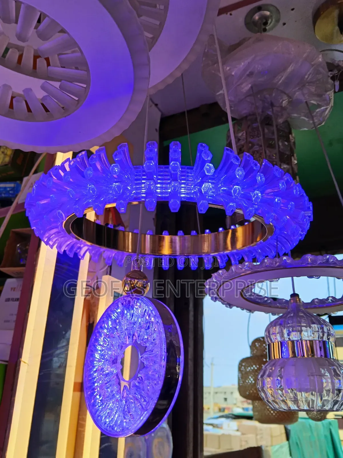 High Quality Original Dropping Chandeliers Lightning