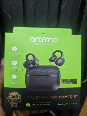 Oraimo OpenSnap Air