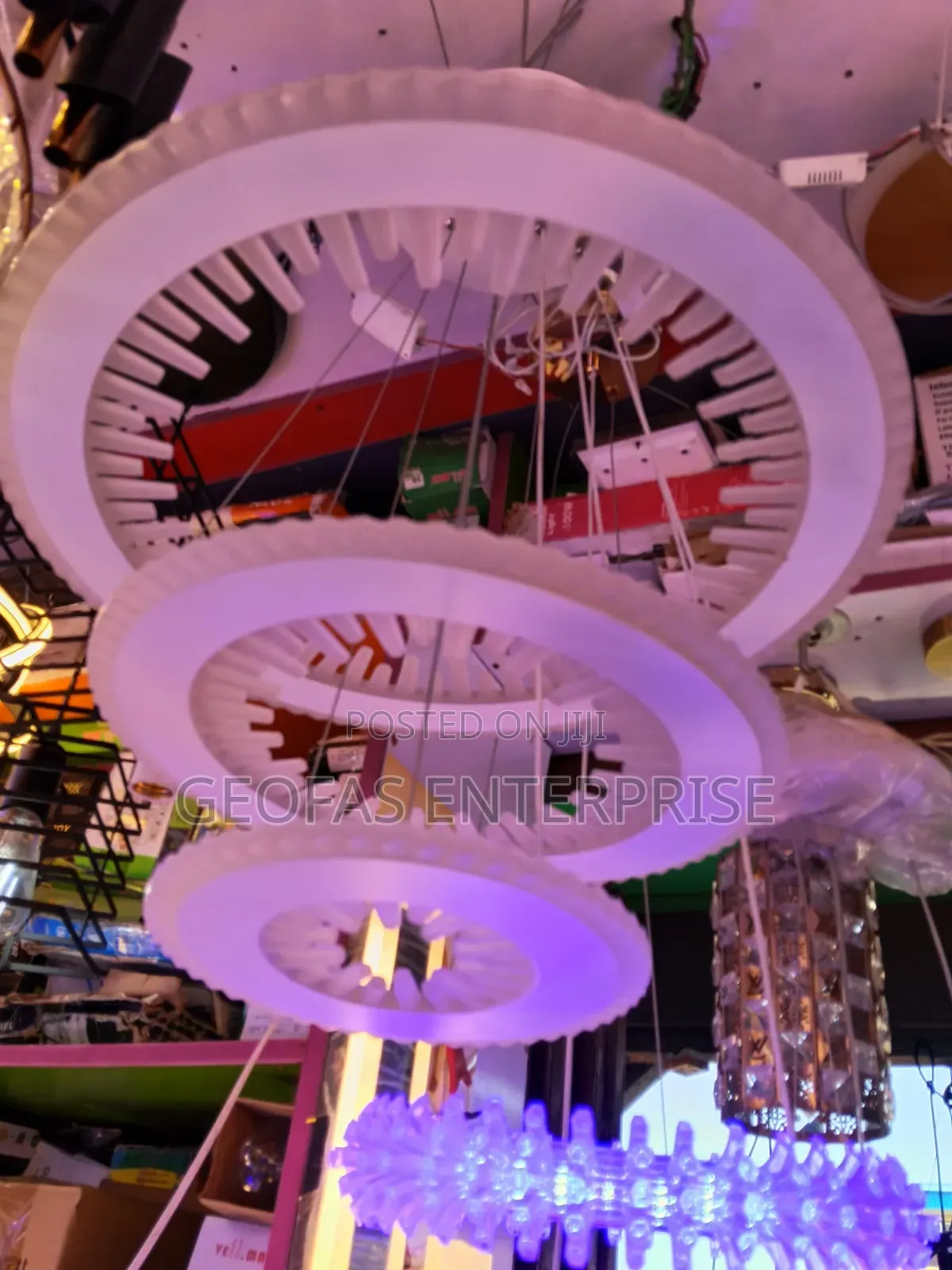 High Quality Original Dropping Chandeliers Lightning