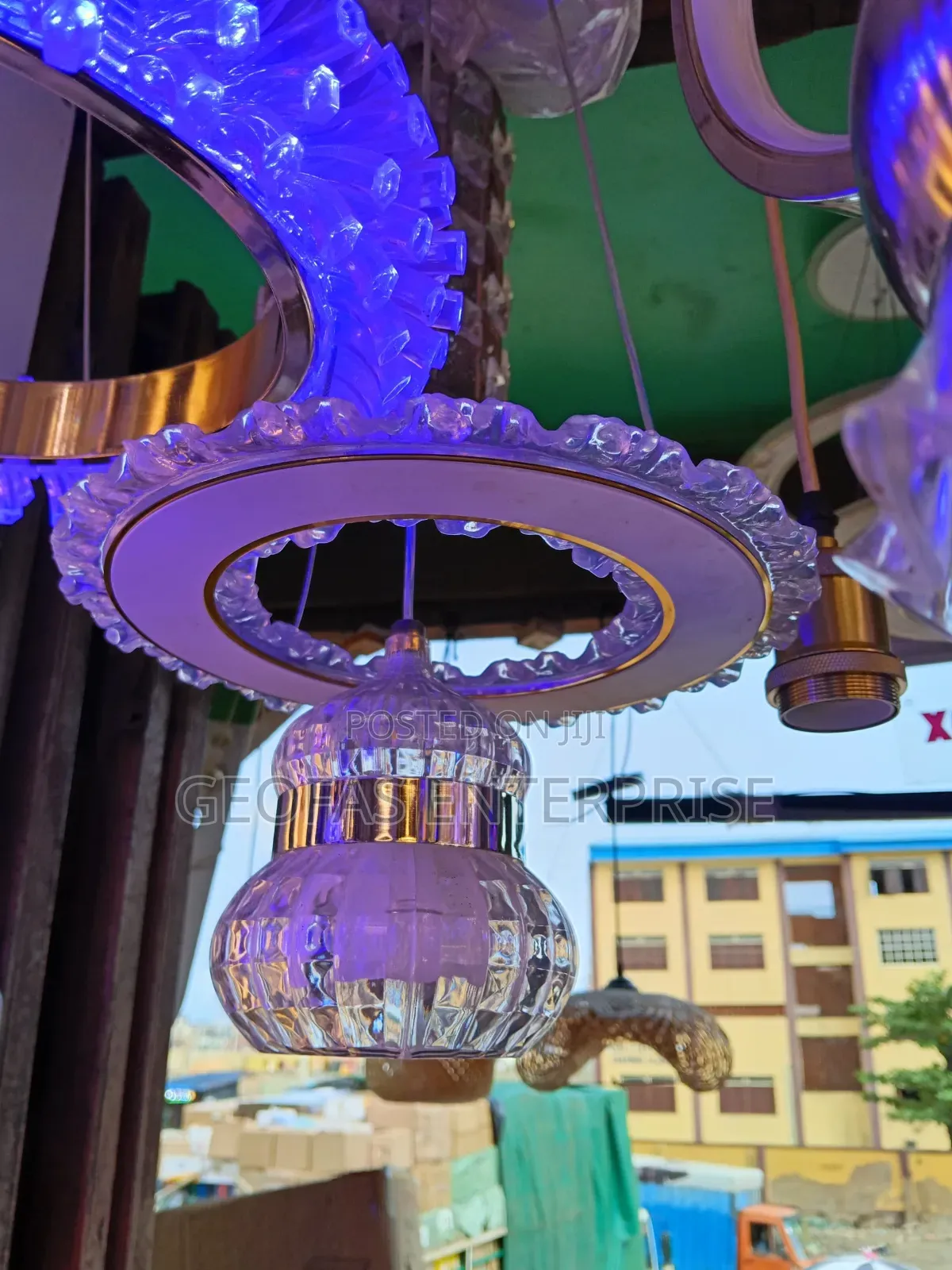 High Quality Original Dropping Chandeliers Lightning