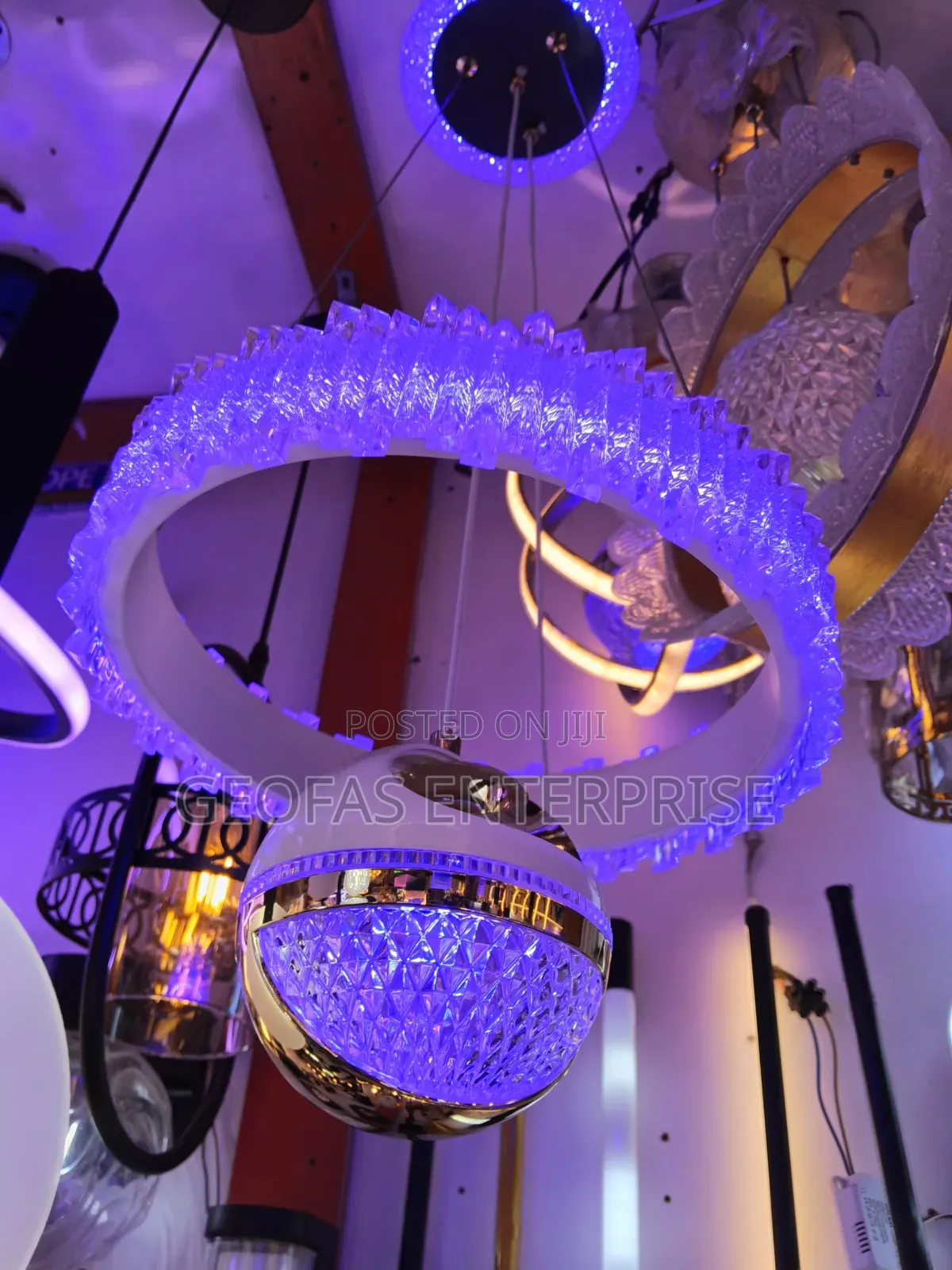 High Quality Original Dropping Chandeliers Lightning