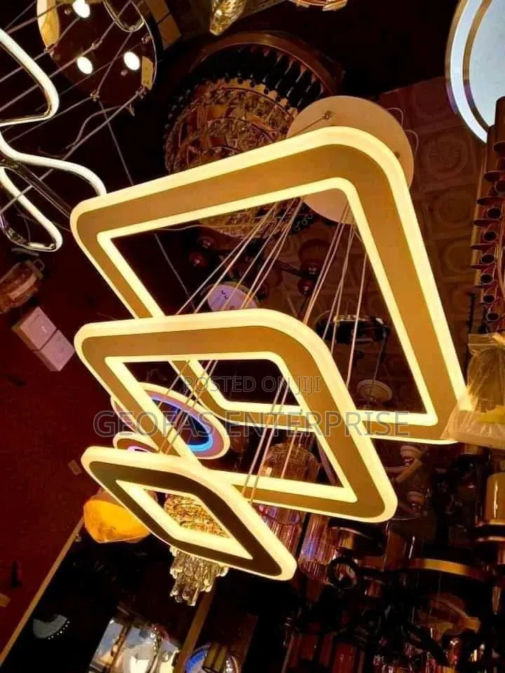 High Quality Original Dropping Chandeliers Lightning