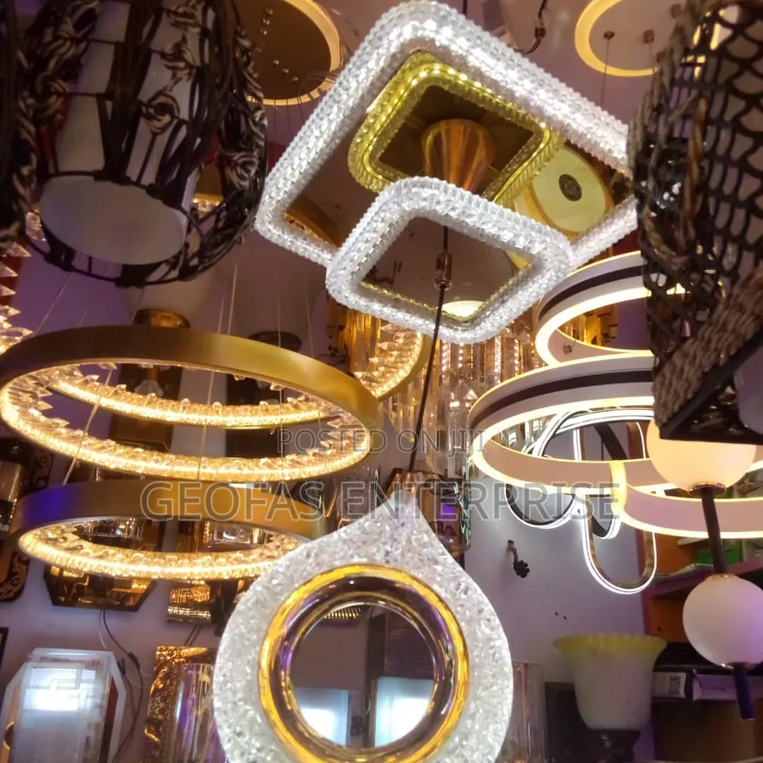 High Quality Original Dropping Chandeliers Lightning