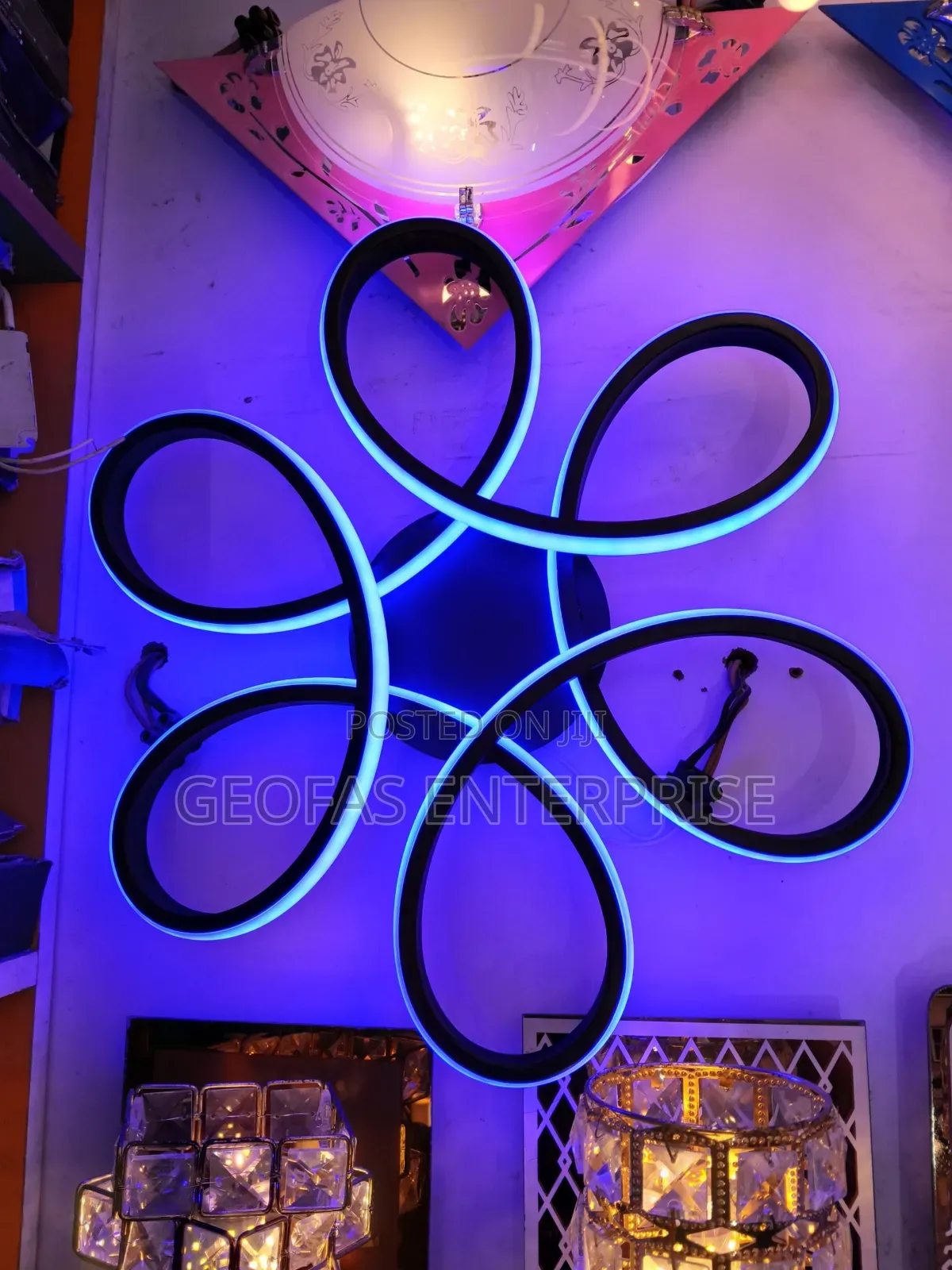 High Quality Original Dropping Chandeliers Lightning