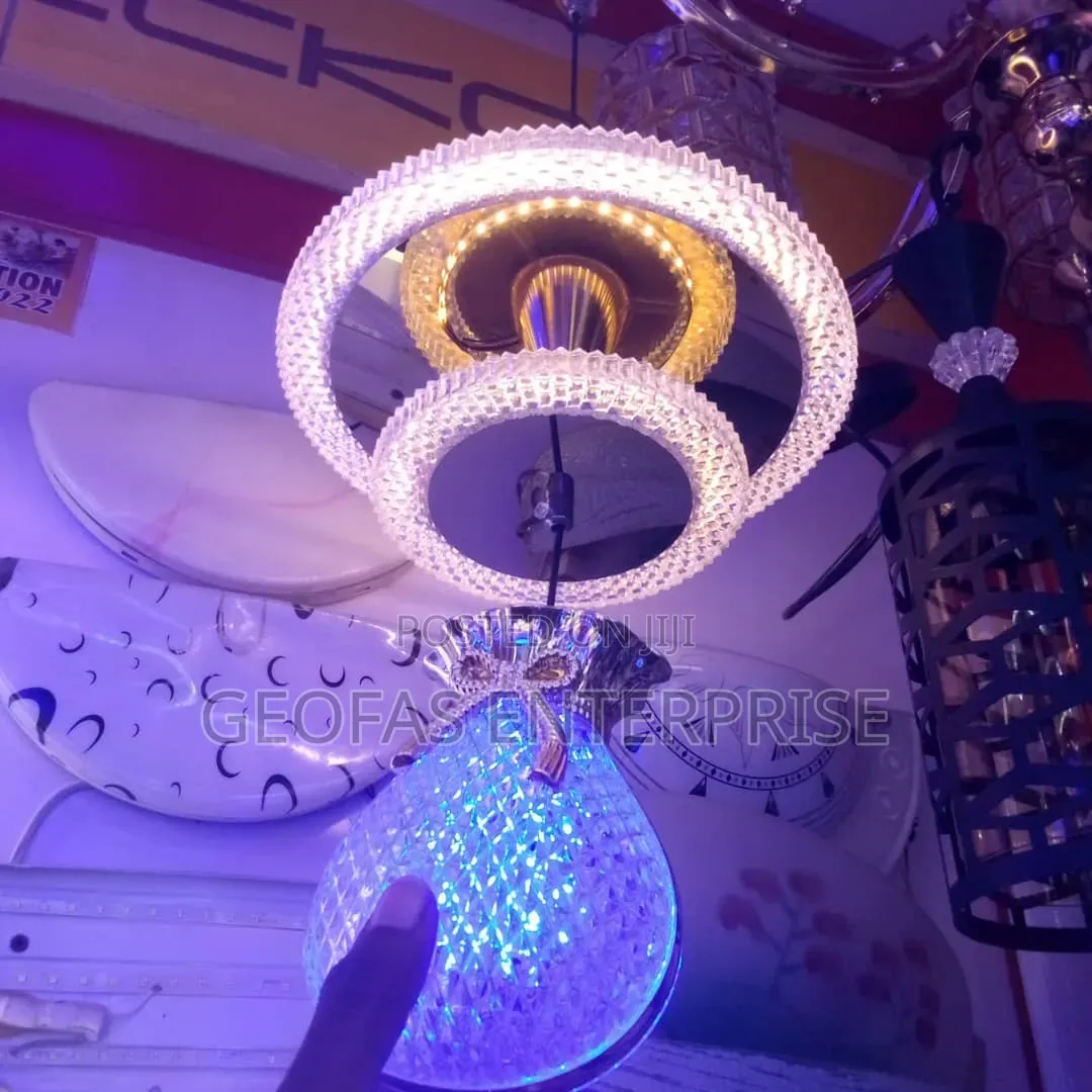 High Quality Original Dropping Chandeliers Lightning