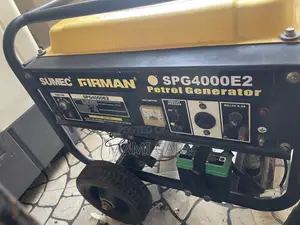 Used Like New Sumec Firman Generator